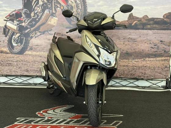 HONDA ELITE 125i 